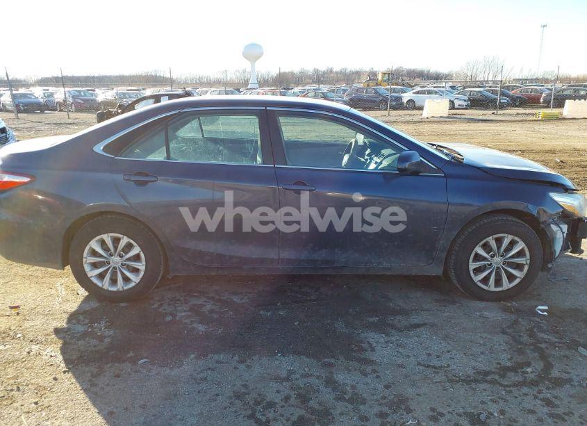 Photo 14 of 2016 Toyota Camry LE (VIN 4T1BF1FK5GU585744)