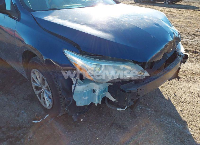 Photo 19 of 2016 Toyota Camry LE (VIN 4T1BF1FK5GU585744)