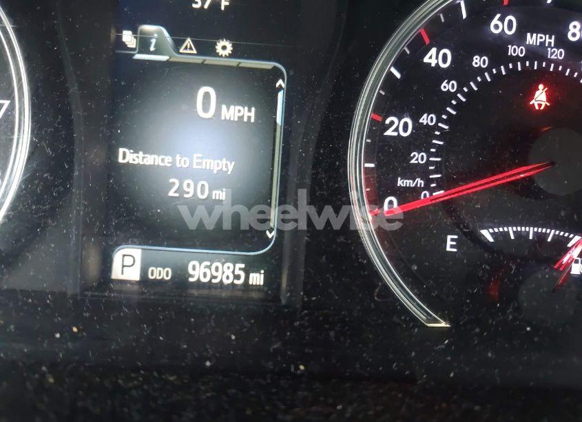 Photo 15 of 2016 Toyota Camry SE (VIN 4T1BF1FK5GU595044)