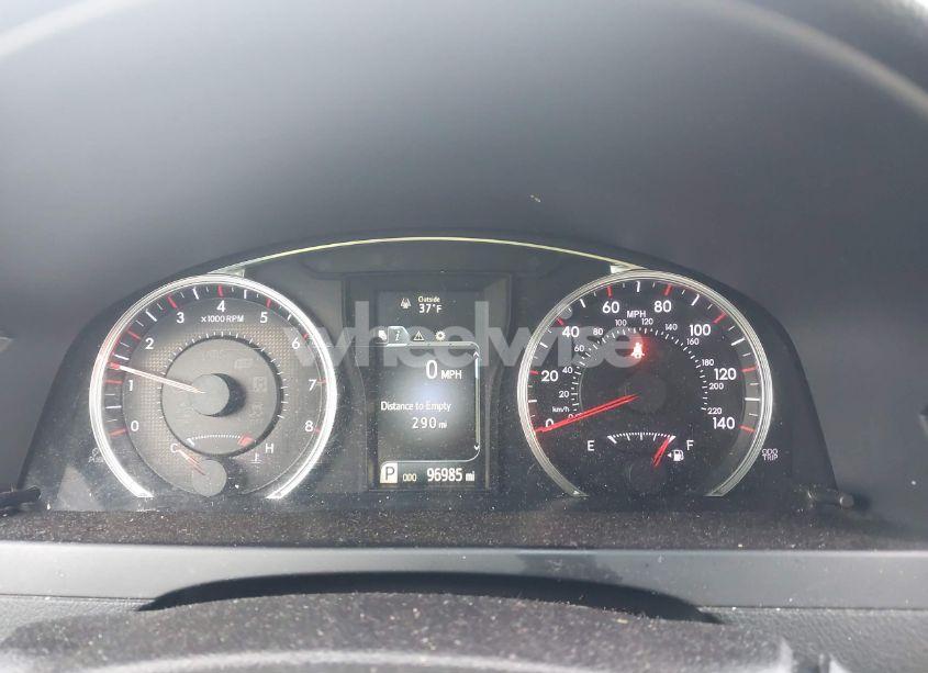 Photo 7 of 2016 Toyota Camry SE (VIN 4T1BF1FK5GU595044)