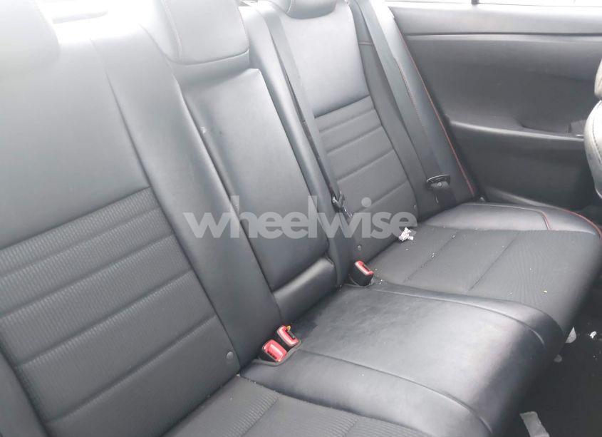 Photo 8 of 2016 Toyota Camry SE (VIN 4T1BF1FK5GU595044)