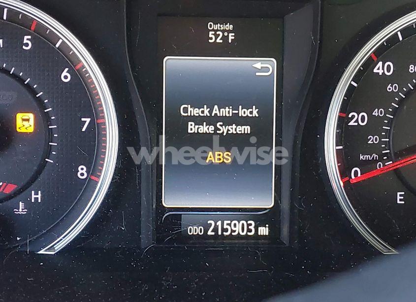 Photo 15 of 2016 Toyota Camry SE (VIN 4T1BF1FK5GU599496)