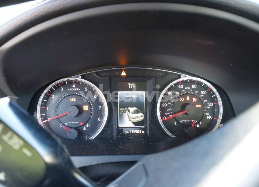 Photo 7 of 2016 Toyota Camry SE (VIN 4T1BF1FK5GU599496)