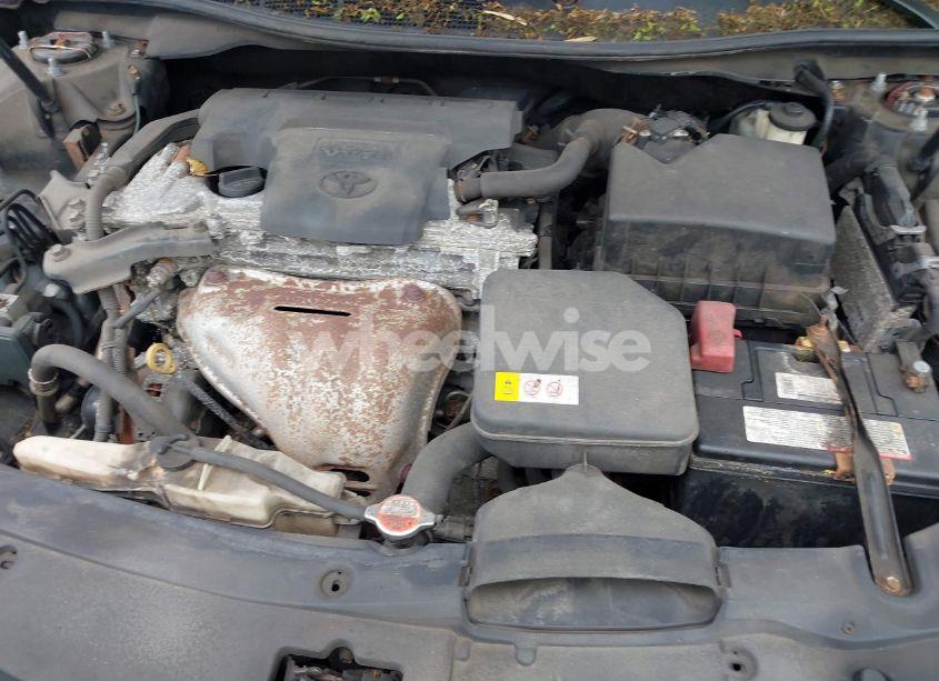 Photo 10 of 2016 Toyota Camry SE (VIN 4T1BF1FK5GU615048)