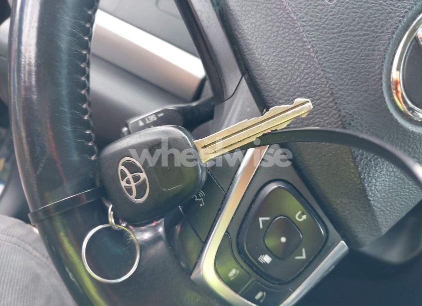 Photo 11 of 2016 Toyota Camry SE (VIN 4T1BF1FK5GU615048)