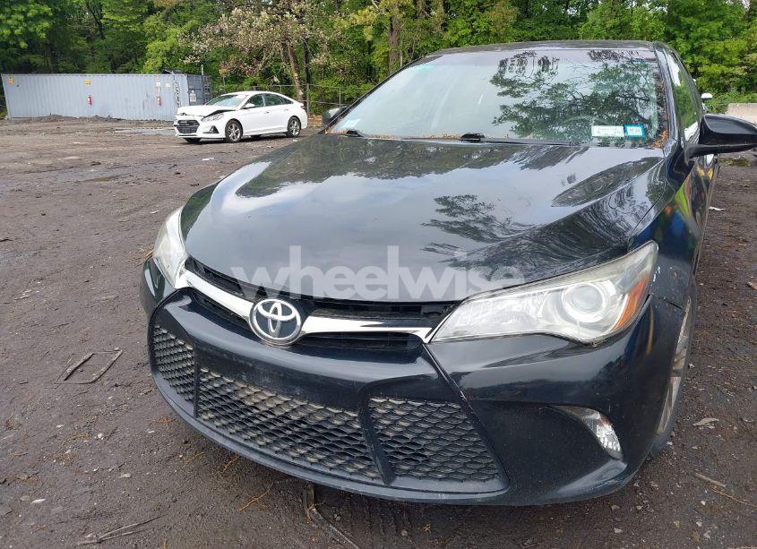 Photo 12 of 2016 Toyota Camry SE (VIN 4T1BF1FK5GU615048)