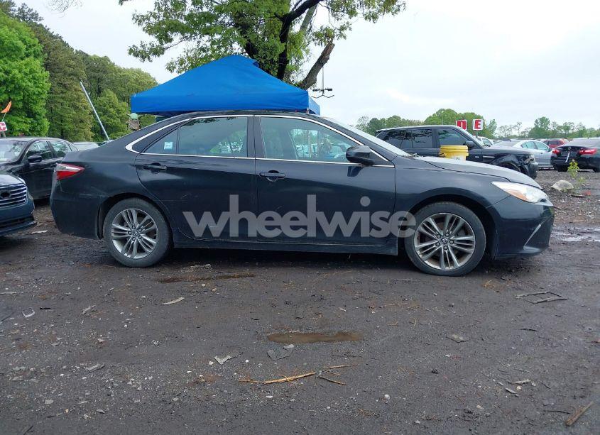 Photo 13 of 2016 Toyota Camry SE (VIN 4T1BF1FK5GU615048)