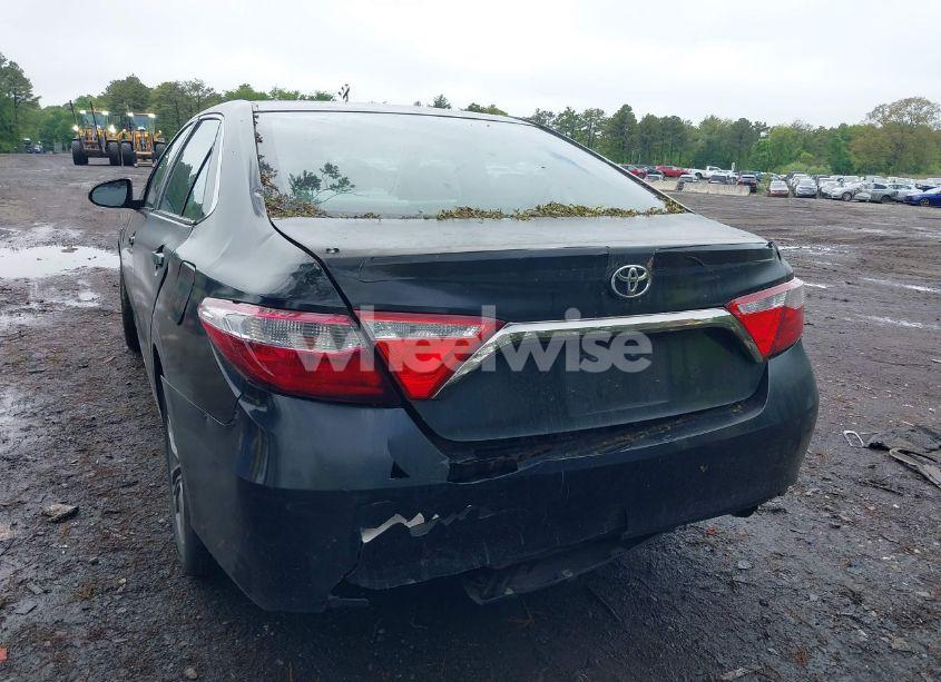 Photo 16 of 2016 Toyota Camry SE (VIN 4T1BF1FK5GU615048)