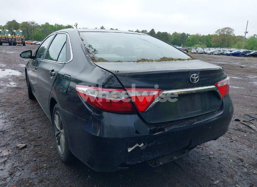 Photo 6 of 2016 Toyota Camry SE (VIN 4T1BF1FK5GU615048)