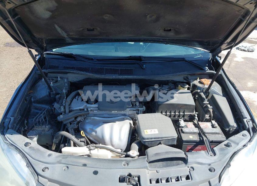 Photo 10 of 2017 Toyota Camry LE (VIN 4T1BF1FK5HU279354)