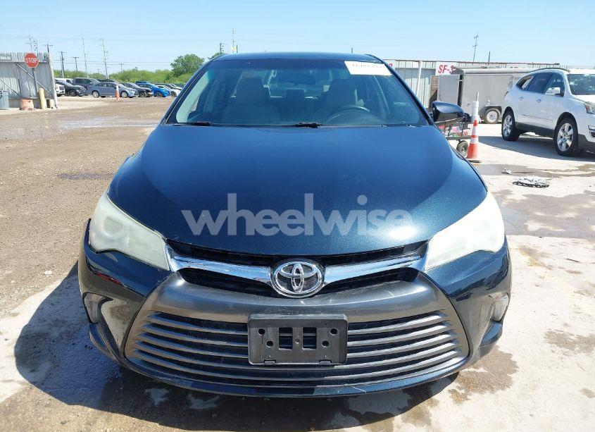 Photo 12 of 2017 Toyota Camry LE (VIN 4T1BF1FK5HU279354)