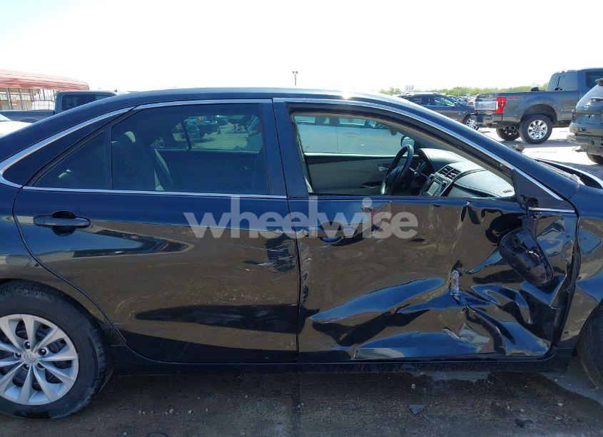 Photo 13 of 2017 Toyota Camry LE (VIN 4T1BF1FK5HU279354)