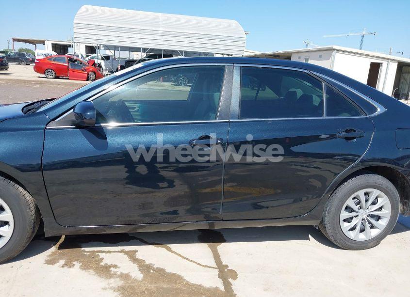 Photo 14 of 2017 Toyota Camry LE (VIN 4T1BF1FK5HU279354)