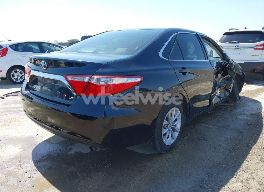 Photo 4 of 2017 Toyota Camry LE (VIN 4T1BF1FK5HU279354)