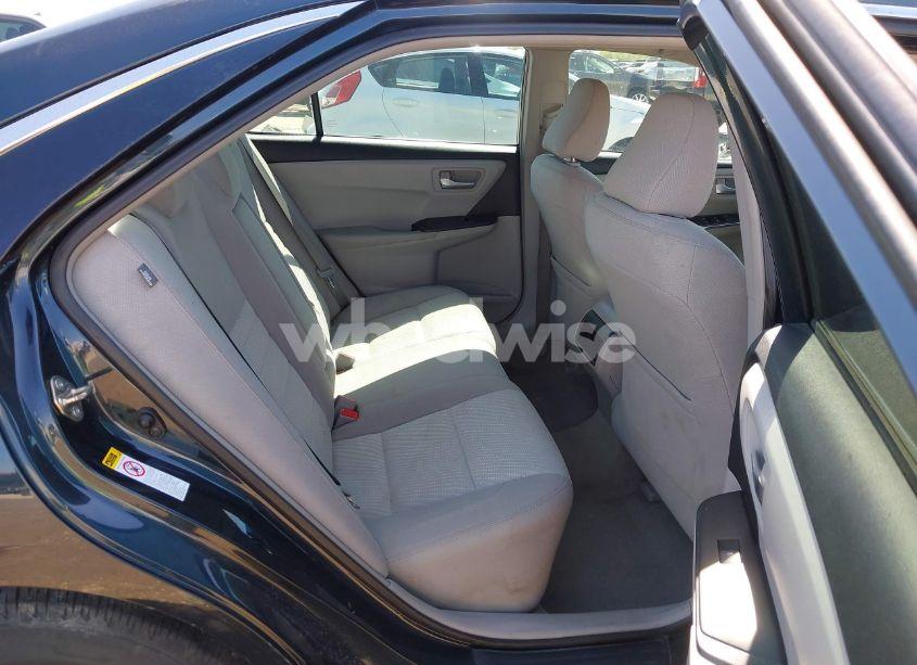 Photo 8 of 2017 Toyota Camry LE (VIN 4T1BF1FK5HU279354)