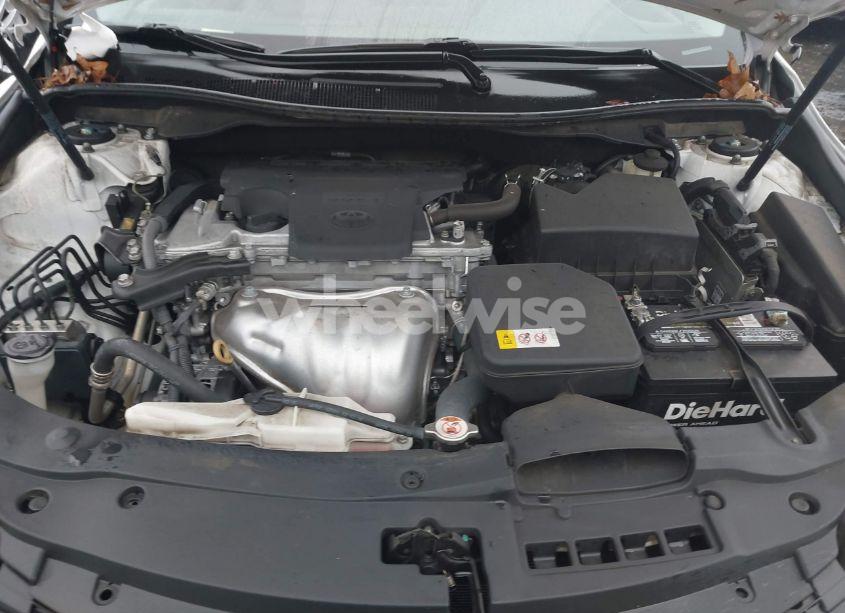 Photo 10 of 2017 Toyota Camry SE (VIN 4T1BF1FK5HU282206)