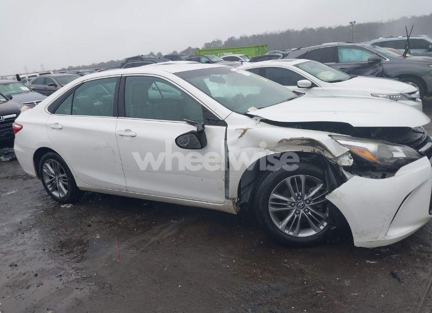 Photo 13 of 2017 Toyota Camry SE (VIN 4T1BF1FK5HU282206)