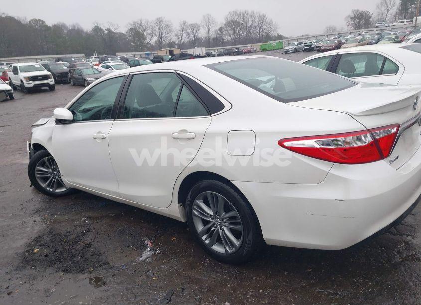 Photo 14 of 2017 Toyota Camry SE (VIN 4T1BF1FK5HU282206)