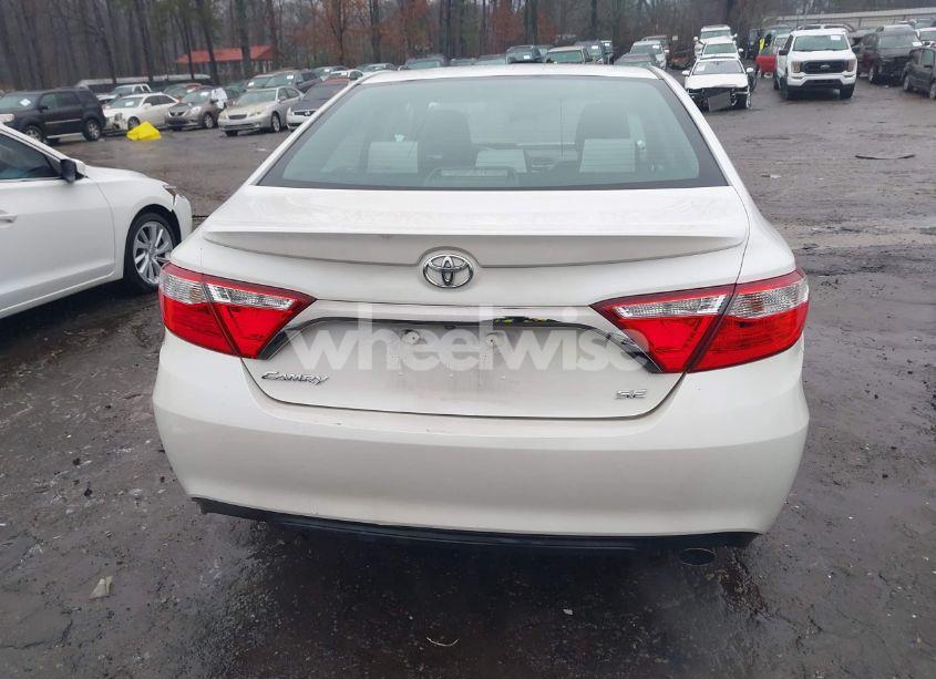 Photo 16 of 2017 Toyota Camry SE (VIN 4T1BF1FK5HU282206)