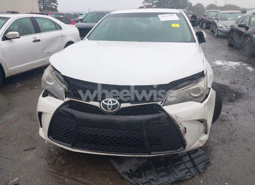 Photo 6 of 2017 Toyota Camry SE (VIN 4T1BF1FK5HU282206)