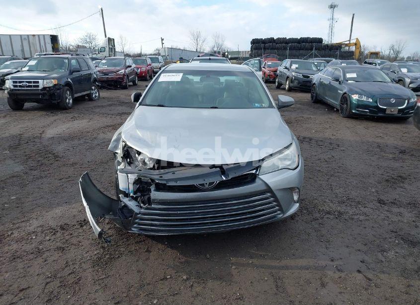 Photo 12 of 2017 Toyota Camry LE (VIN 4T1BF1FK5HU307587)