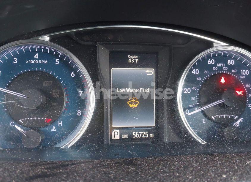 Photo 15 of 2017 Toyota Camry LE (VIN 4T1BF1FK5HU307587)