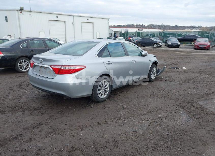 Photo 4 of 2017 Toyota Camry LE (VIN 4T1BF1FK5HU307587)