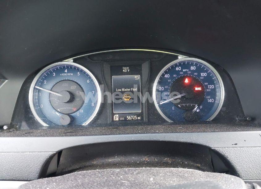 Photo 7 of 2017 Toyota Camry LE (VIN 4T1BF1FK5HU307587)