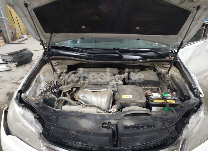 Photo 10 of 2017 Toyota Camry LE/XLE/SE/XSE (VIN 4T1BF1FK5HU319559)