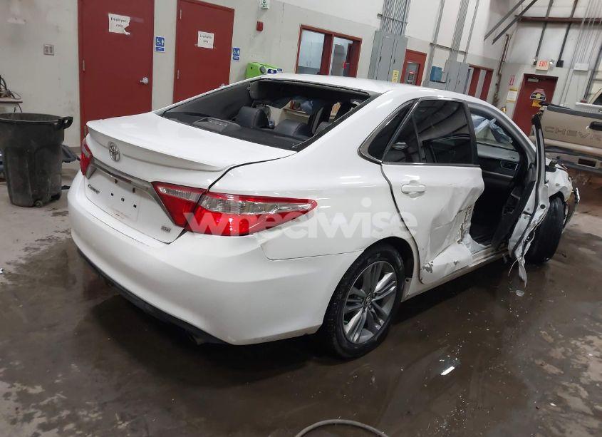 Photo 4 of 2017 Toyota Camry LE/XLE/SE/XSE (VIN 4T1BF1FK5HU319559)