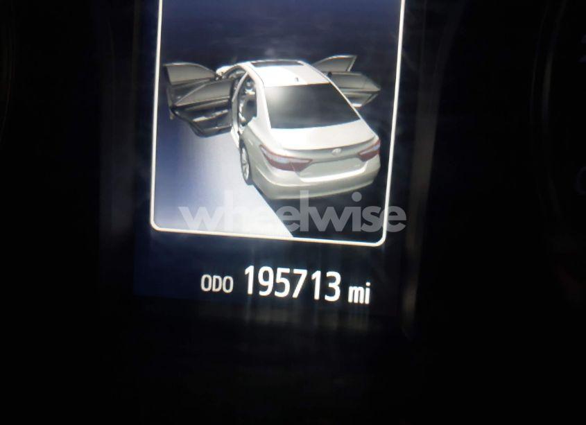 Photo 7 of 2017 Toyota Camry LE/XLE/SE/XSE (VIN 4T1BF1FK5HU319559)