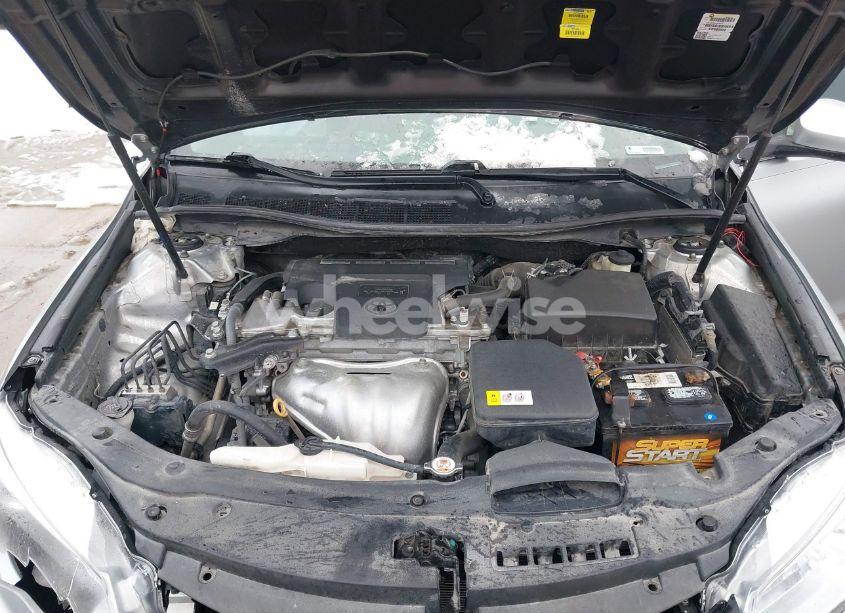 Photo 10 of 2017 Toyota Camry SE (VIN 4T1BF1FK5HU321716)