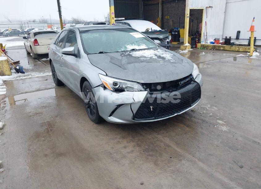 Photo 6 of 2017 Toyota Camry SE (VIN 4T1BF1FK5HU321716)