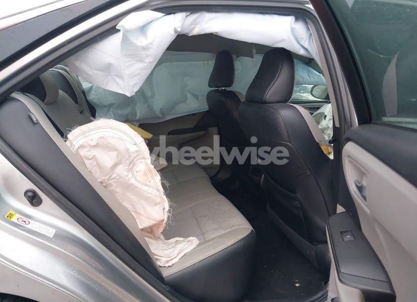 Photo 8 of 2017 Toyota Camry SE (VIN 4T1BF1FK5HU321716)