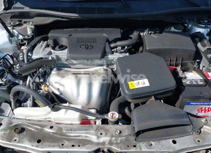 Photo 10 of 2017 Toyota Camry SE (VIN 4T1BF1FK5HU322509)