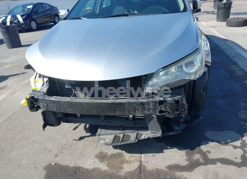 Photo 13 of 2017 Toyota Camry SE (VIN 4T1BF1FK5HU322509)