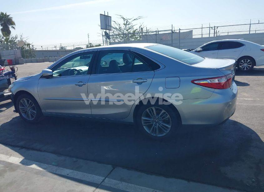 Photo 15 of 2017 Toyota Camry SE (VIN 4T1BF1FK5HU322509)