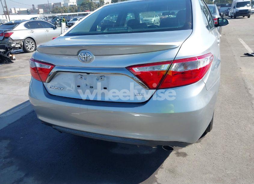 Photo 17 of 2017 Toyota Camry SE (VIN 4T1BF1FK5HU322509)