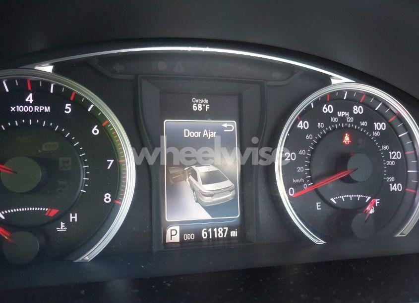 Photo 7 of 2017 Toyota Camry SE (VIN 4T1BF1FK5HU322509)