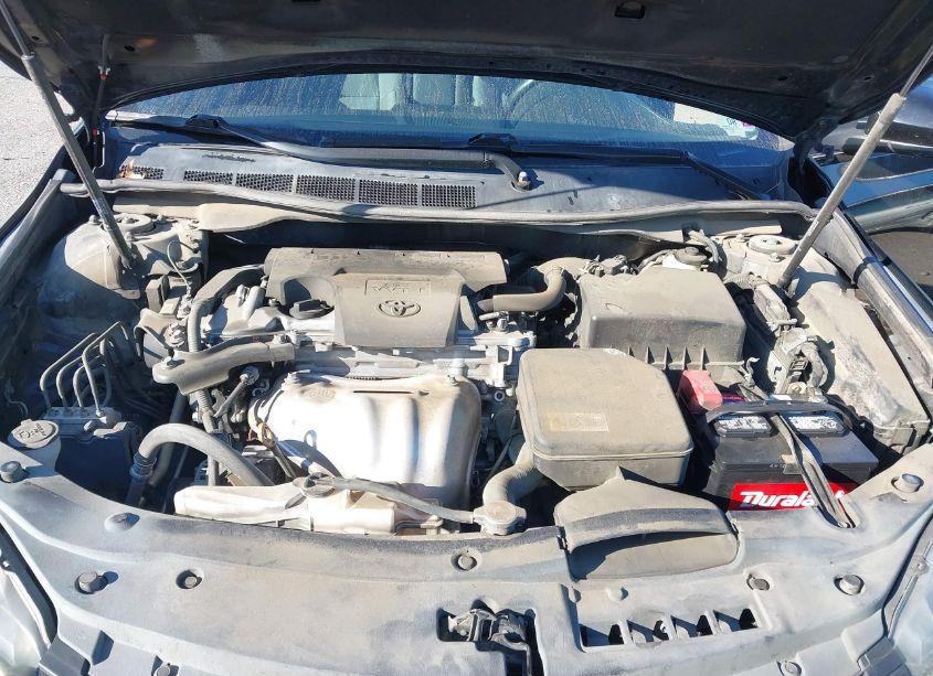 Photo 10 of 2017 Toyota Camry SE (VIN 4T1BF1FK5HU331386)