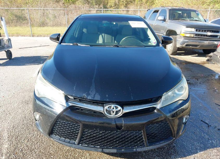 Photo 12 of 2017 Toyota Camry SE (VIN 4T1BF1FK5HU331386)