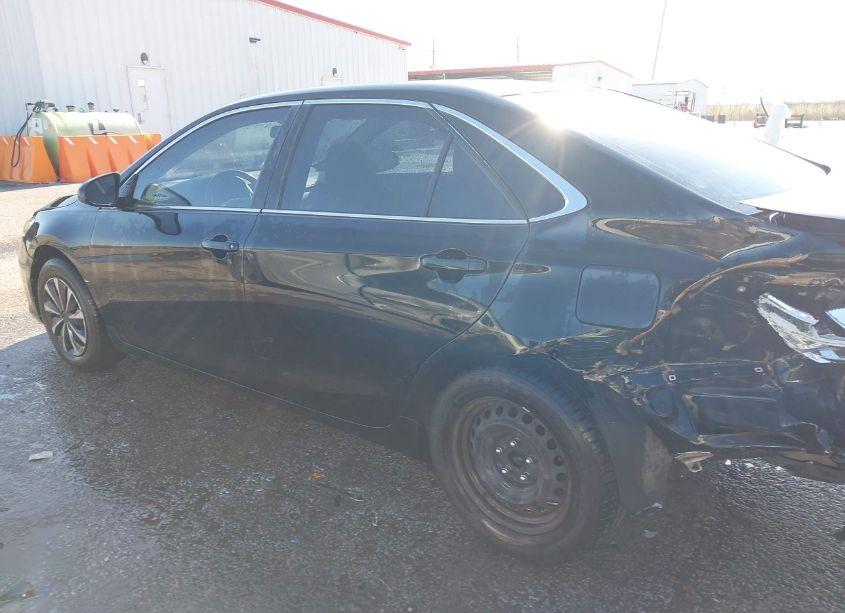 Photo 14 of 2017 Toyota Camry SE (VIN 4T1BF1FK5HU331386)