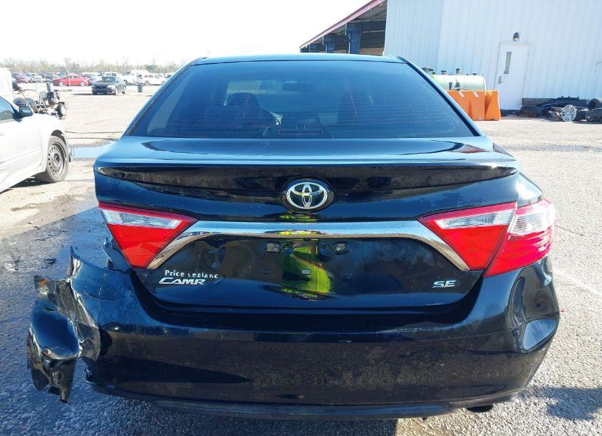 Photo 16 of 2017 Toyota Camry SE (VIN 4T1BF1FK5HU331386)