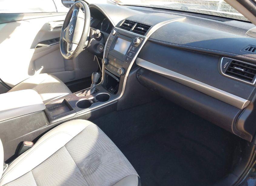 Photo 5 of 2017 Toyota Camry SE (VIN 4T1BF1FK5HU331386)