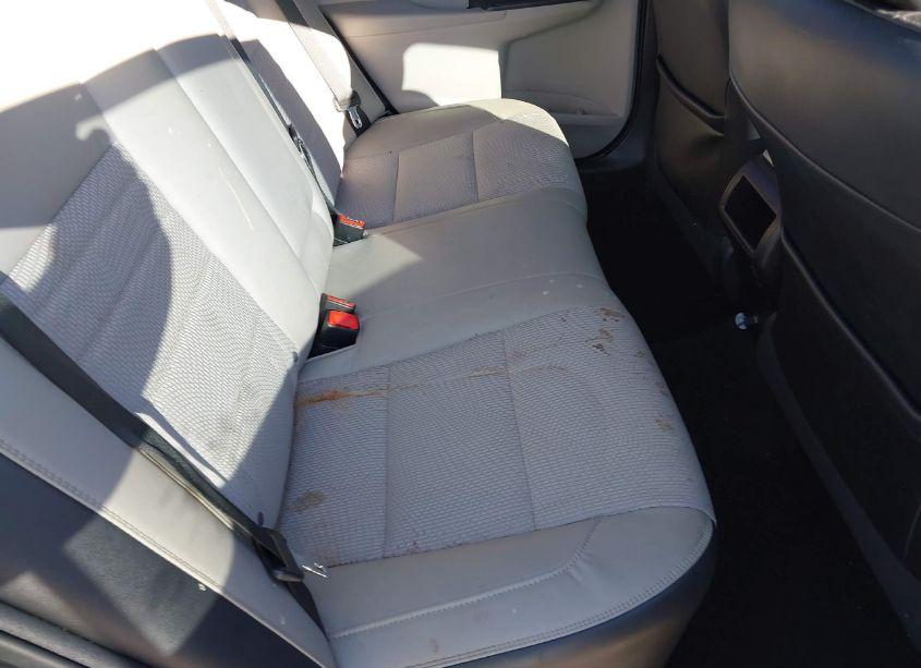 Photo 8 of 2017 Toyota Camry SE (VIN 4T1BF1FK5HU331386)