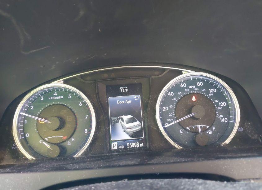 Photo 7 of 2017 Toyota Camry LE (VIN 4T1BF1FK5HU335406)