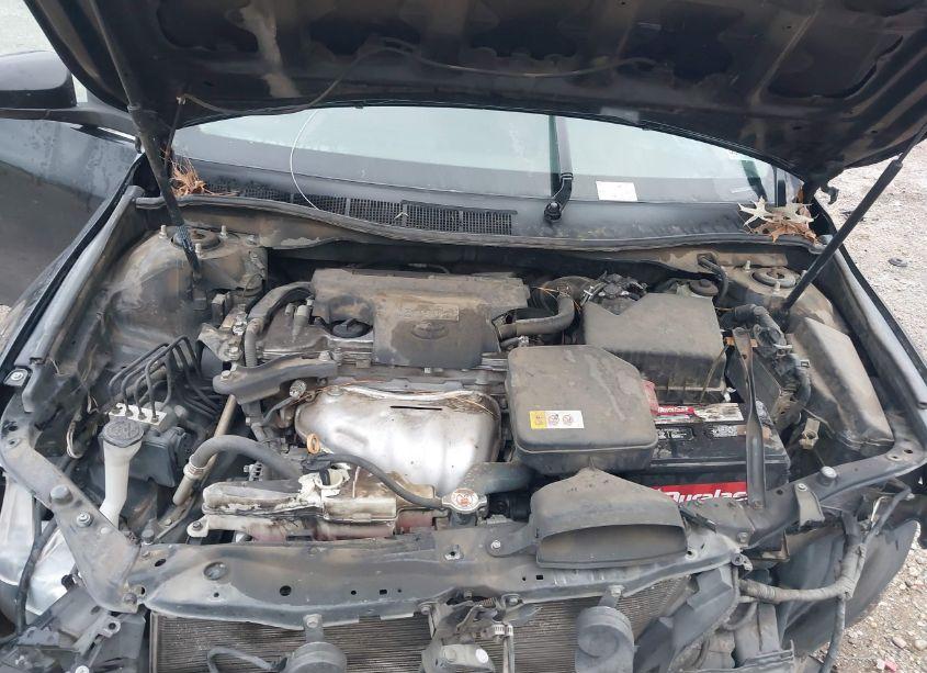 Photo 10 of 2017 Toyota Camry SE (VIN 4T1BF1FK5HU337396)