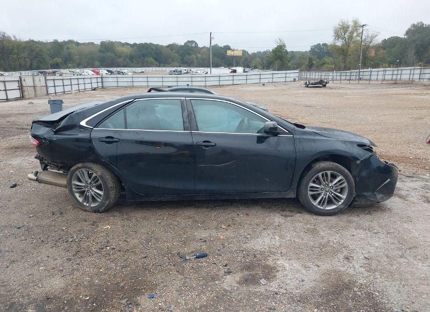 Photo 14 of 2017 Toyota Camry SE (VIN 4T1BF1FK5HU337396)