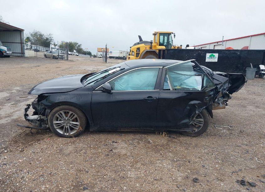 Photo 15 of 2017 Toyota Camry SE (VIN 4T1BF1FK5HU337396)