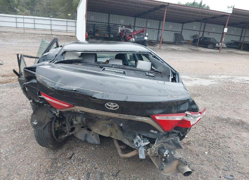 Photo 17 of 2017 Toyota Camry SE (VIN 4T1BF1FK5HU337396)